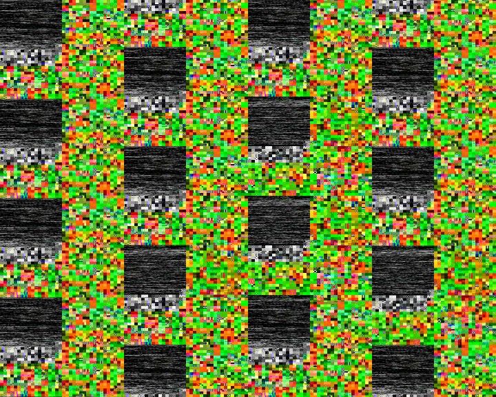 En MPEG Encoder fejler