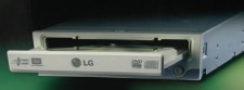 LG GSA-4081B 8x super multi DVD±R/RW/RAM brænder